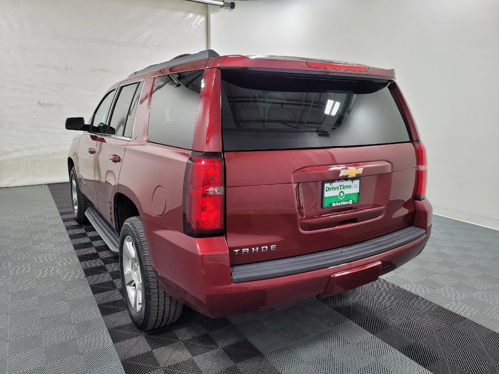 Used 2020 Chevrolet Tahoe LT AWD/4WD image 5