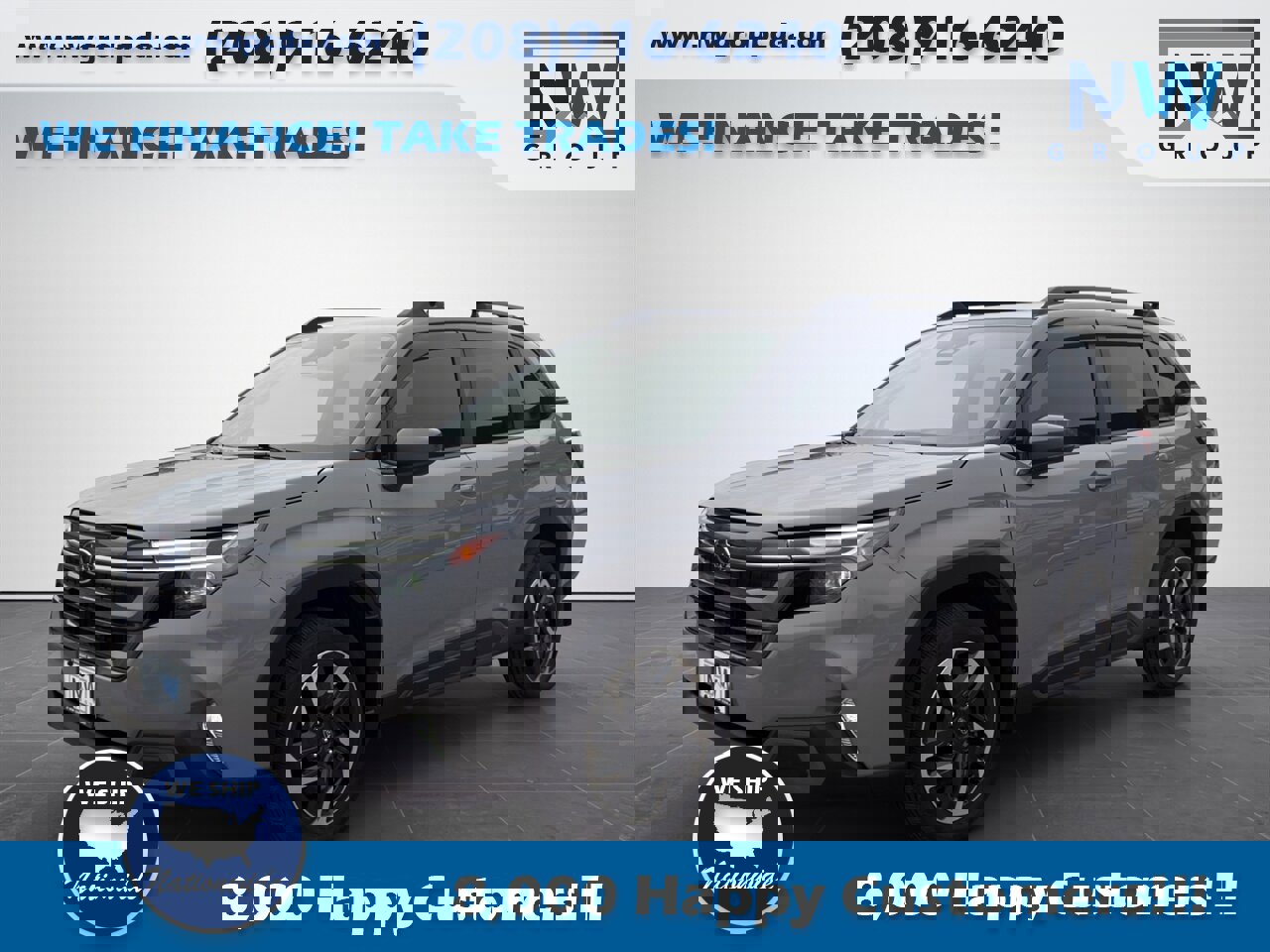 Used 2025 Subaru Forester Limited image 3