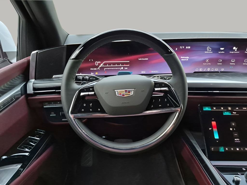 New 2026 Cadillac Escalade ESV Sport w/ Touring Package AWD/4WD image 28