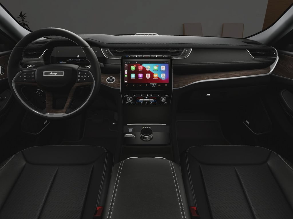 New 2024 Jeep Grand Cherokee Limited 4xe AWD/4WD image 18