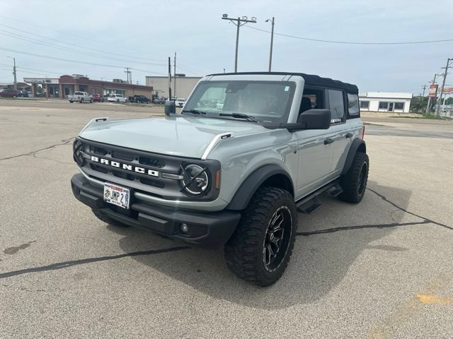 Used 2021 Ford Bronco Big Bend