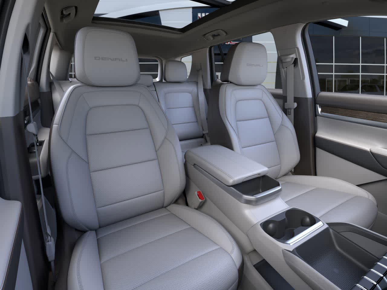 New 2026 GMC Terrain Denali image 16