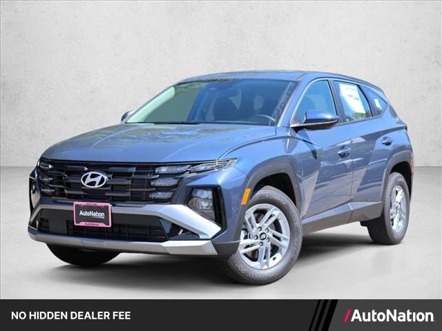 New 2026 Hyundai Tucson SE