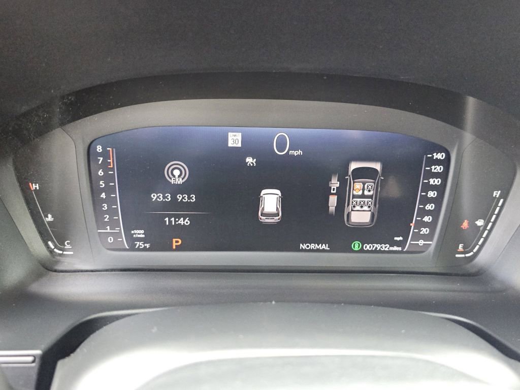 Certified 2026 Honda Passport TrailSport image 34