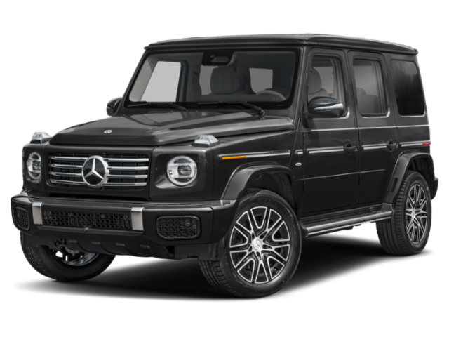 New 2027 Mercedes-Benz G 580 e image 1