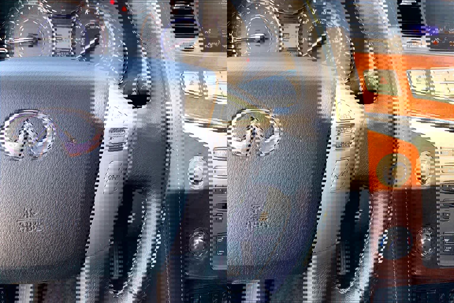 Used 2019 INFINITI QX80 Luxe image 25