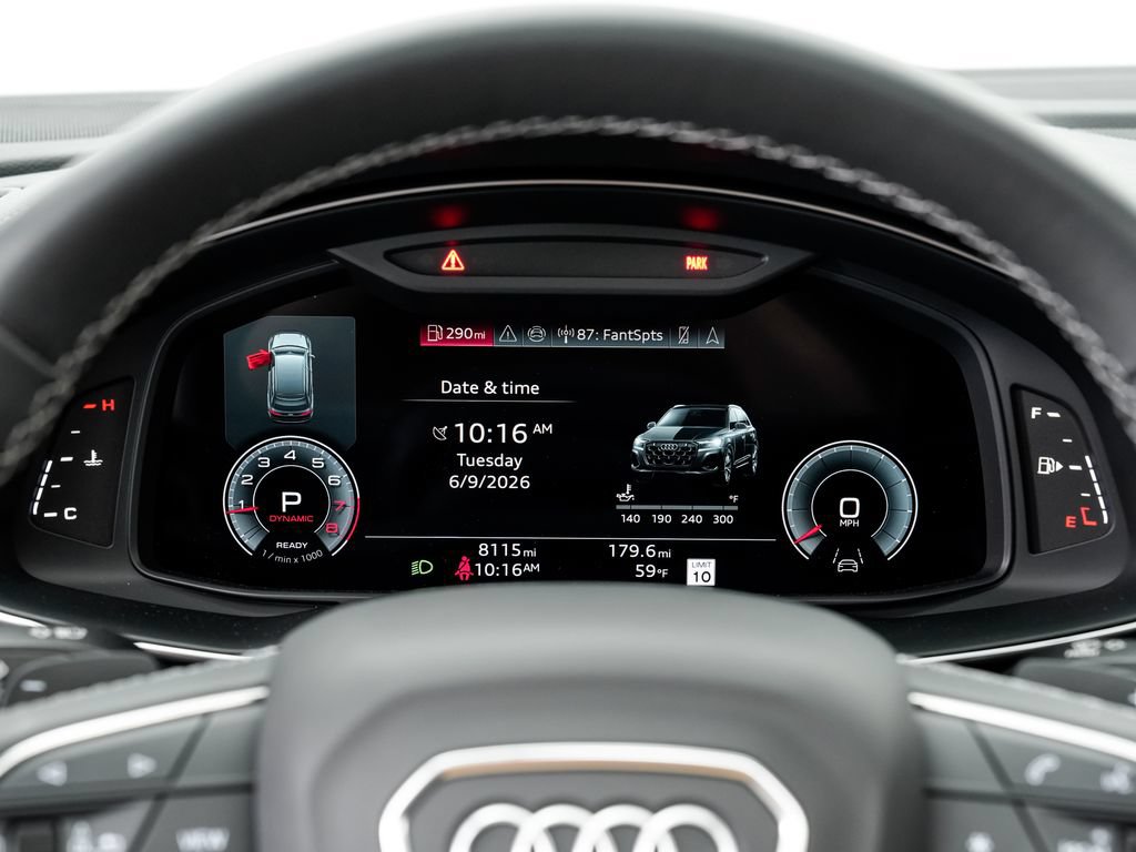 Certified 2025 Audi Q7 2.0T Premium Plus w/ Premium Plus Package AWD/4WD image 15