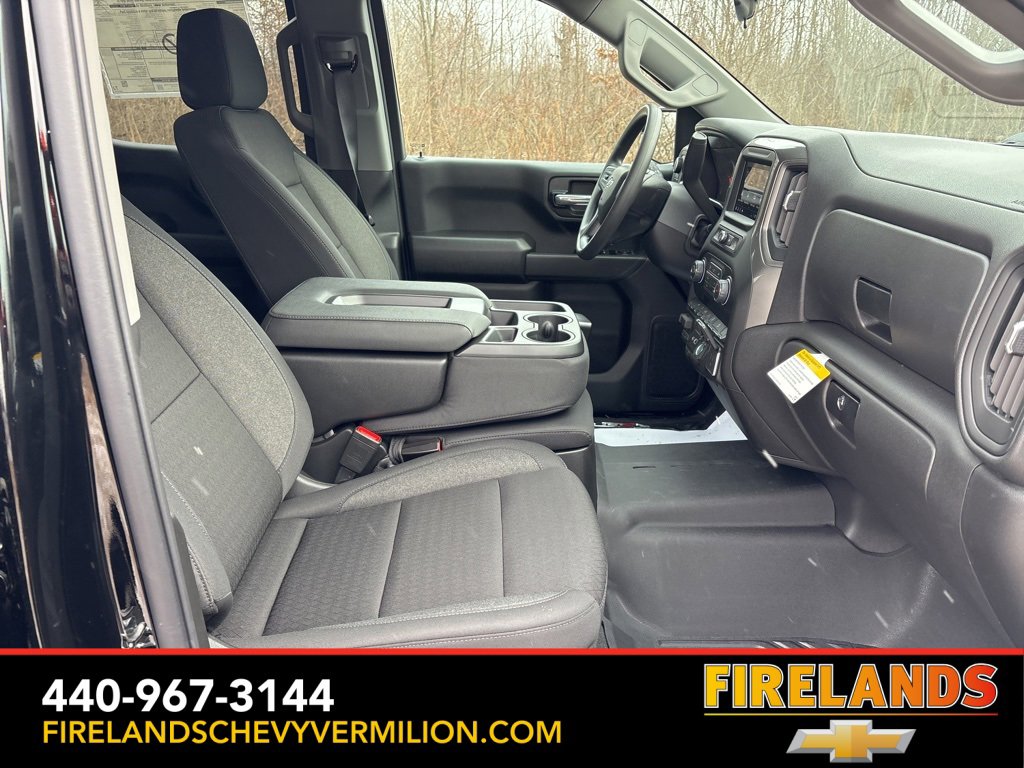 New 2026 Chevrolet Silverado 1500 Custom Trail Boss image 27