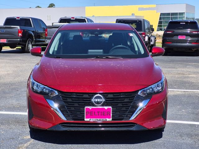 Certified 2024 Nissan Sentra SV w/ All-Weather Package image 2