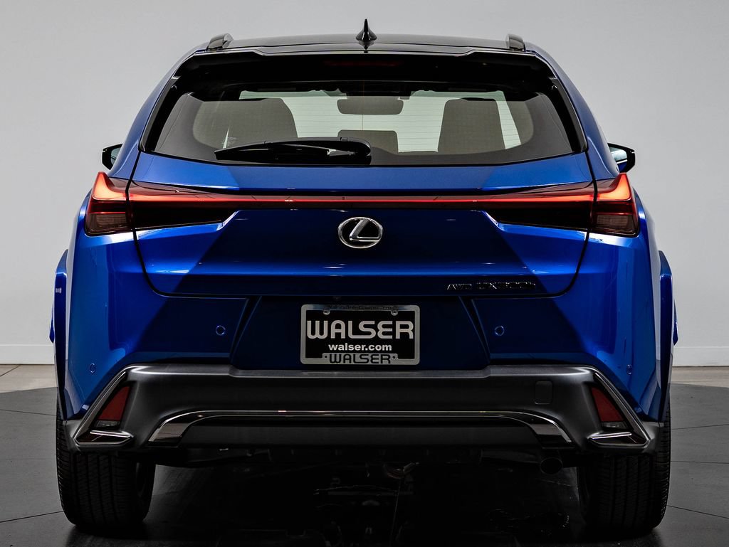 New 2026 Lexus UX 300h AWD image 7