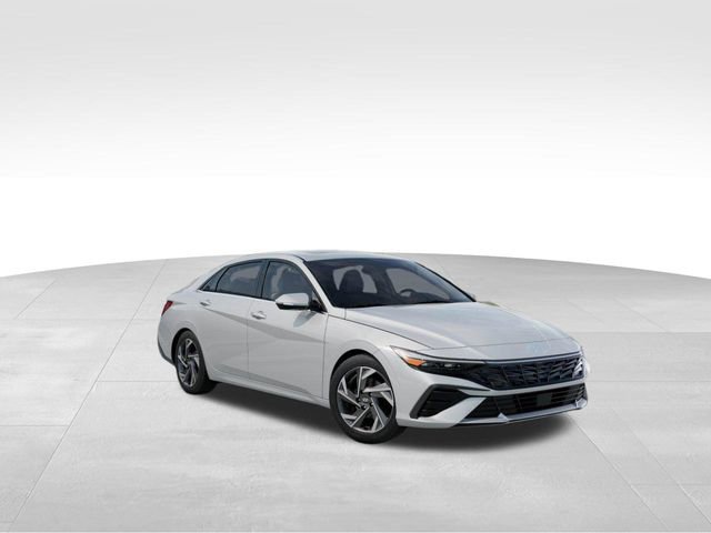 New 2025 Hyundai Elantra Limited image 2