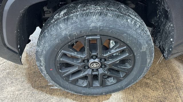 New 2026 Toyota Tundra Limited image 36