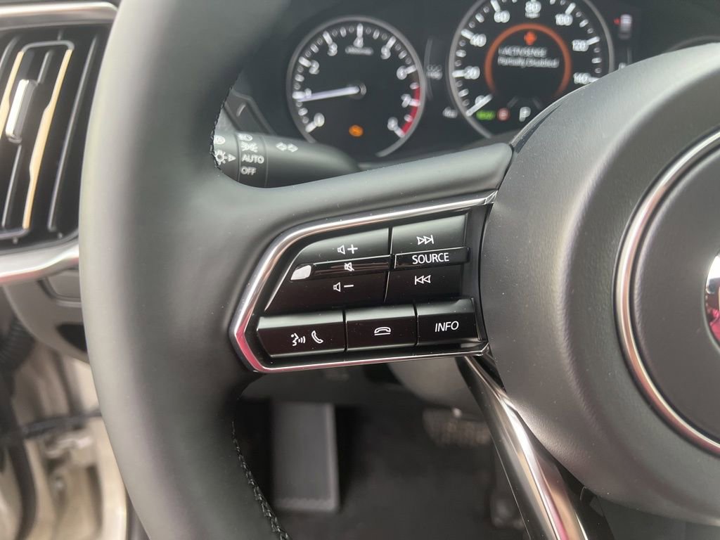 New 2026 MAZDA CX-90 3.3 Turbo w/ Preferred Package image 21