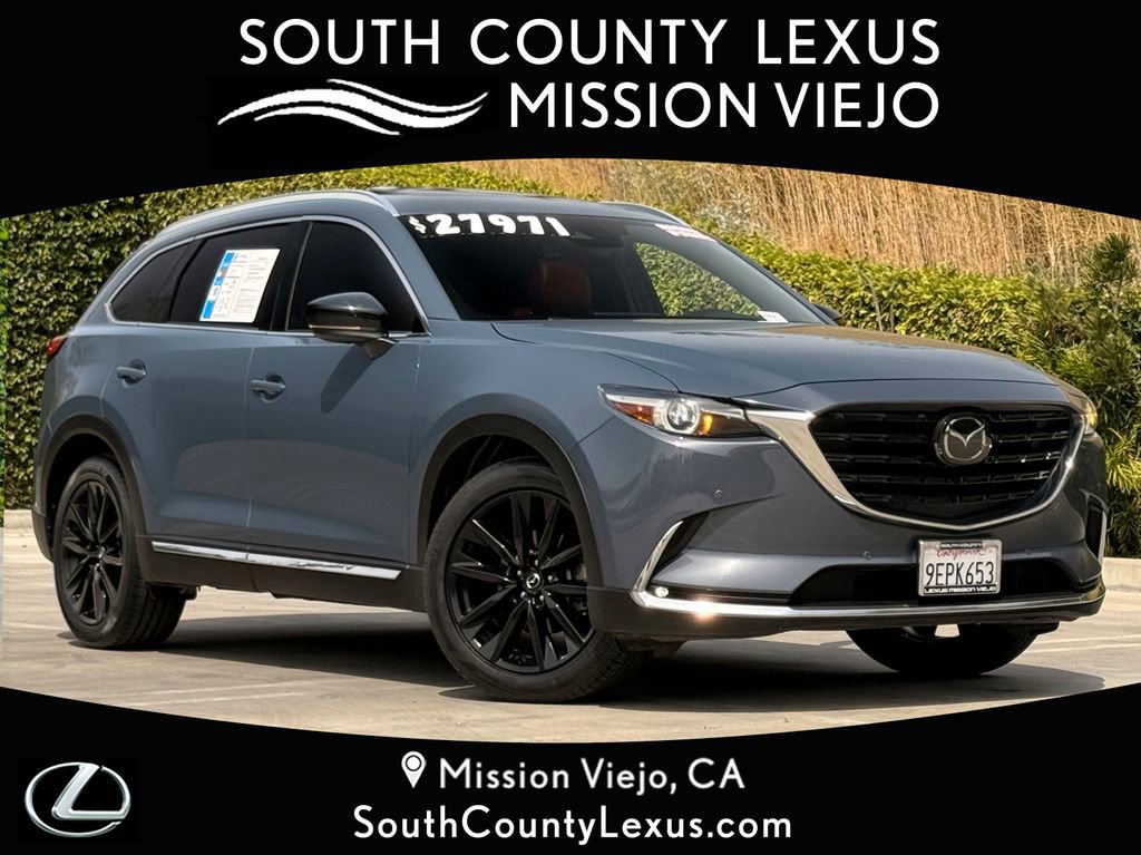 Used 2023 MAZDA CX-9 Carbon Edition