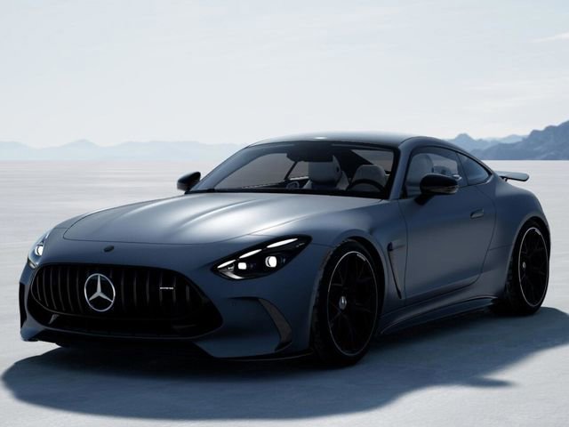 New 2026 Mercedes-Benz AMG GT 55 image 1