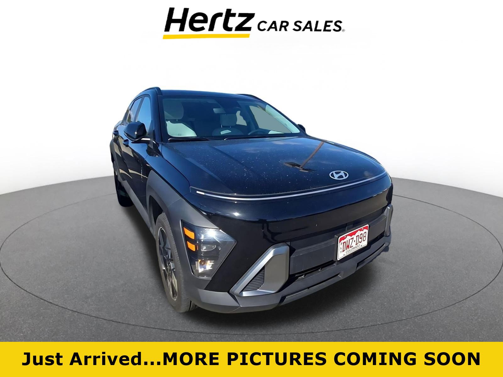 Used 2025 Hyundai Kona SEL image 1