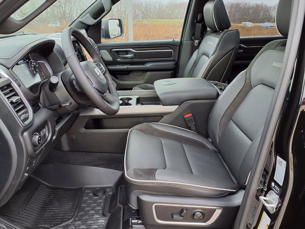 New 2026 RAM 1500 Laramie image 27