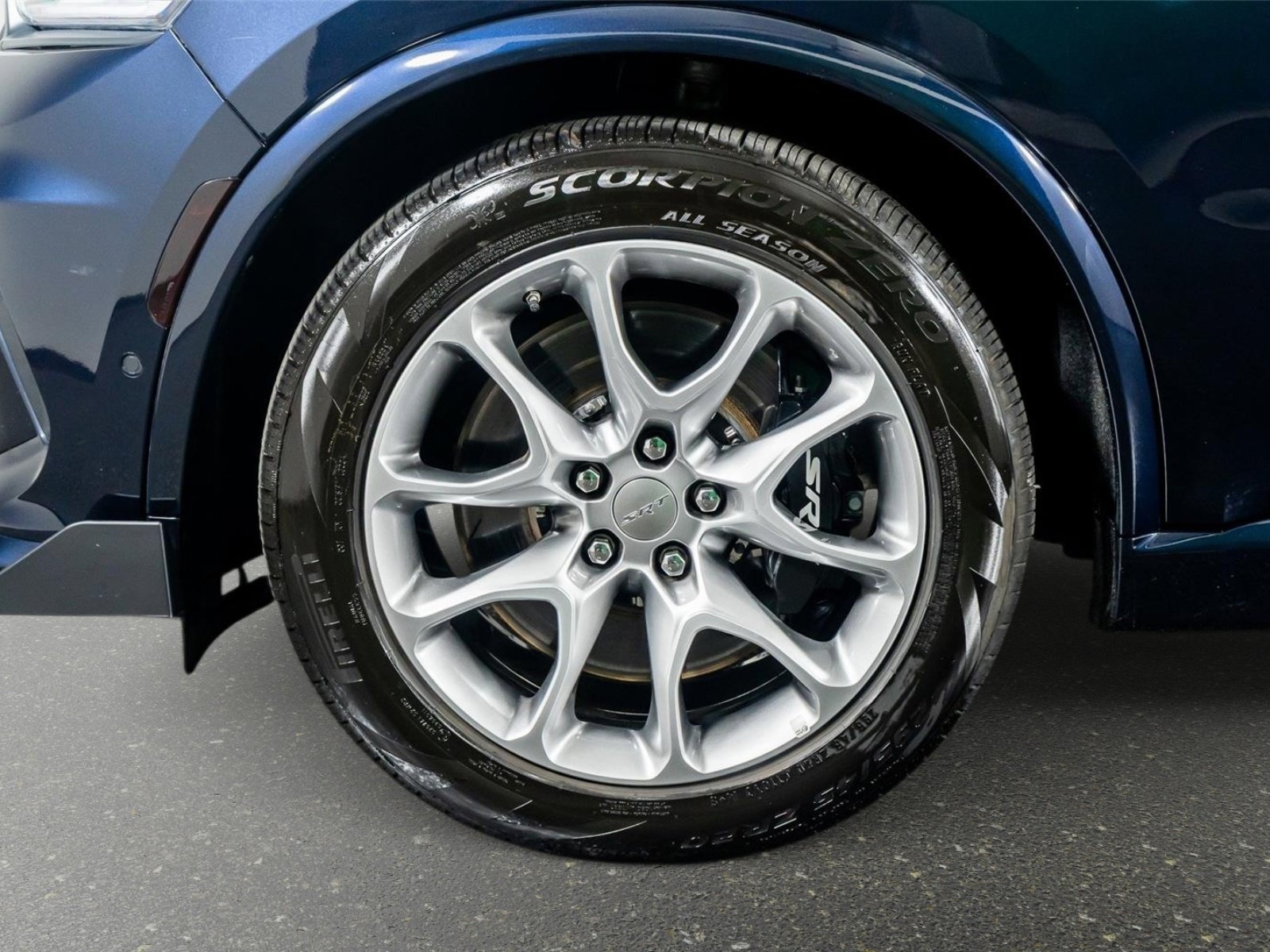 Used 2025 Dodge Durango SRT Hellcat AWD/4WD image 18