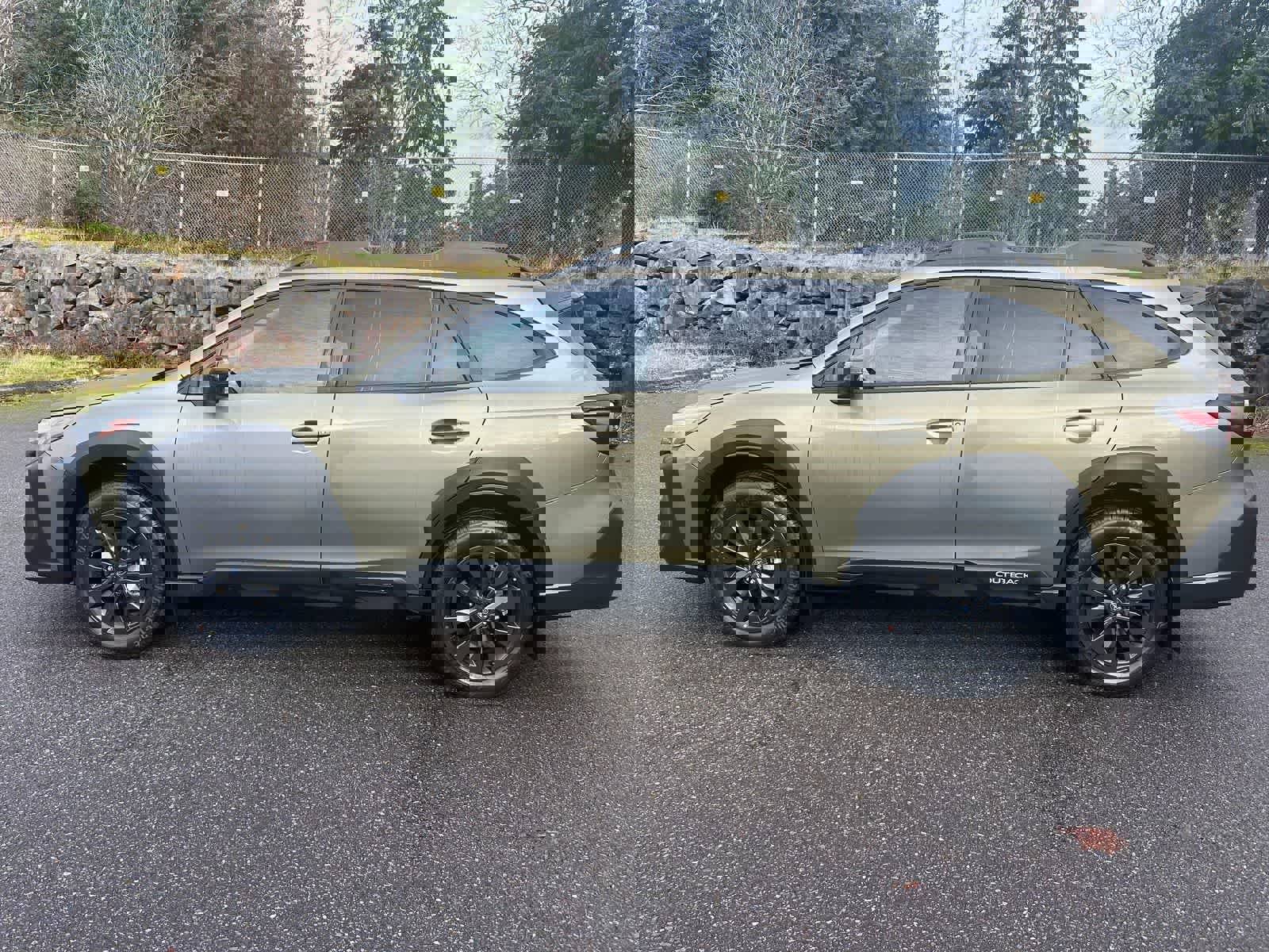 Used 2023 Subaru Outback Onyx Edition XT image 3