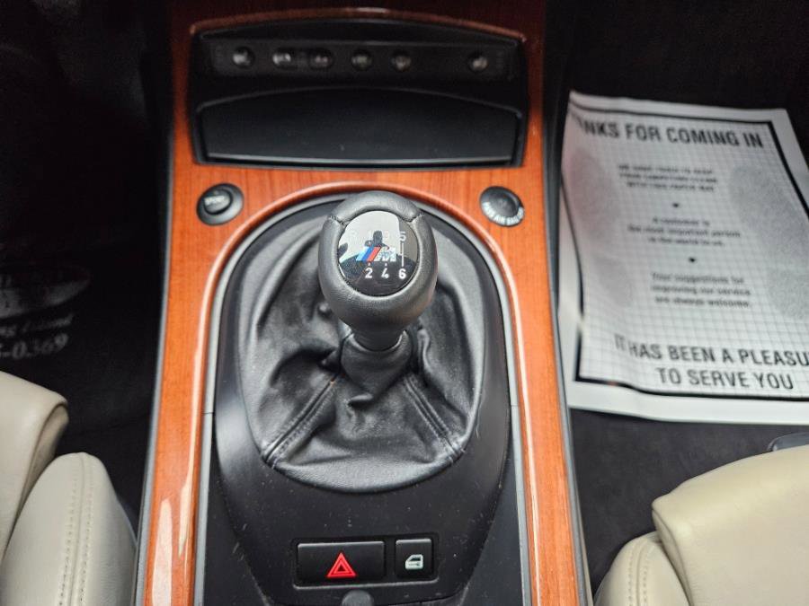 Used 2006 BMW M Roadster image 13