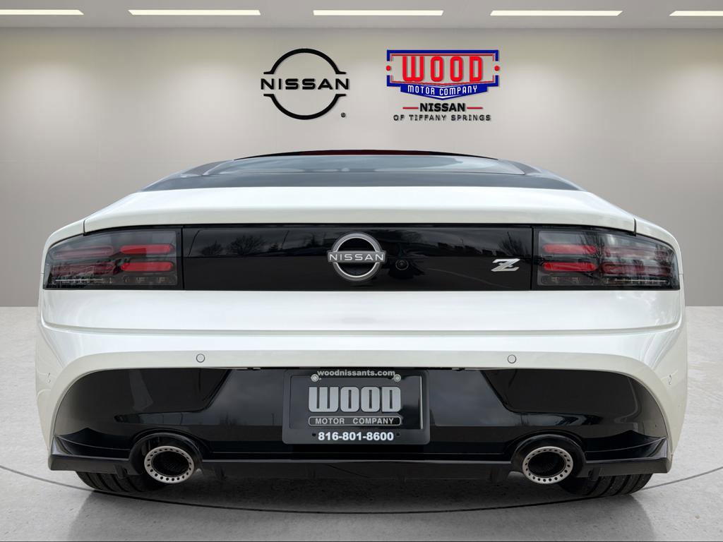 New 2026 Nissan Z Sport w/ Floor Mat Package image 3
