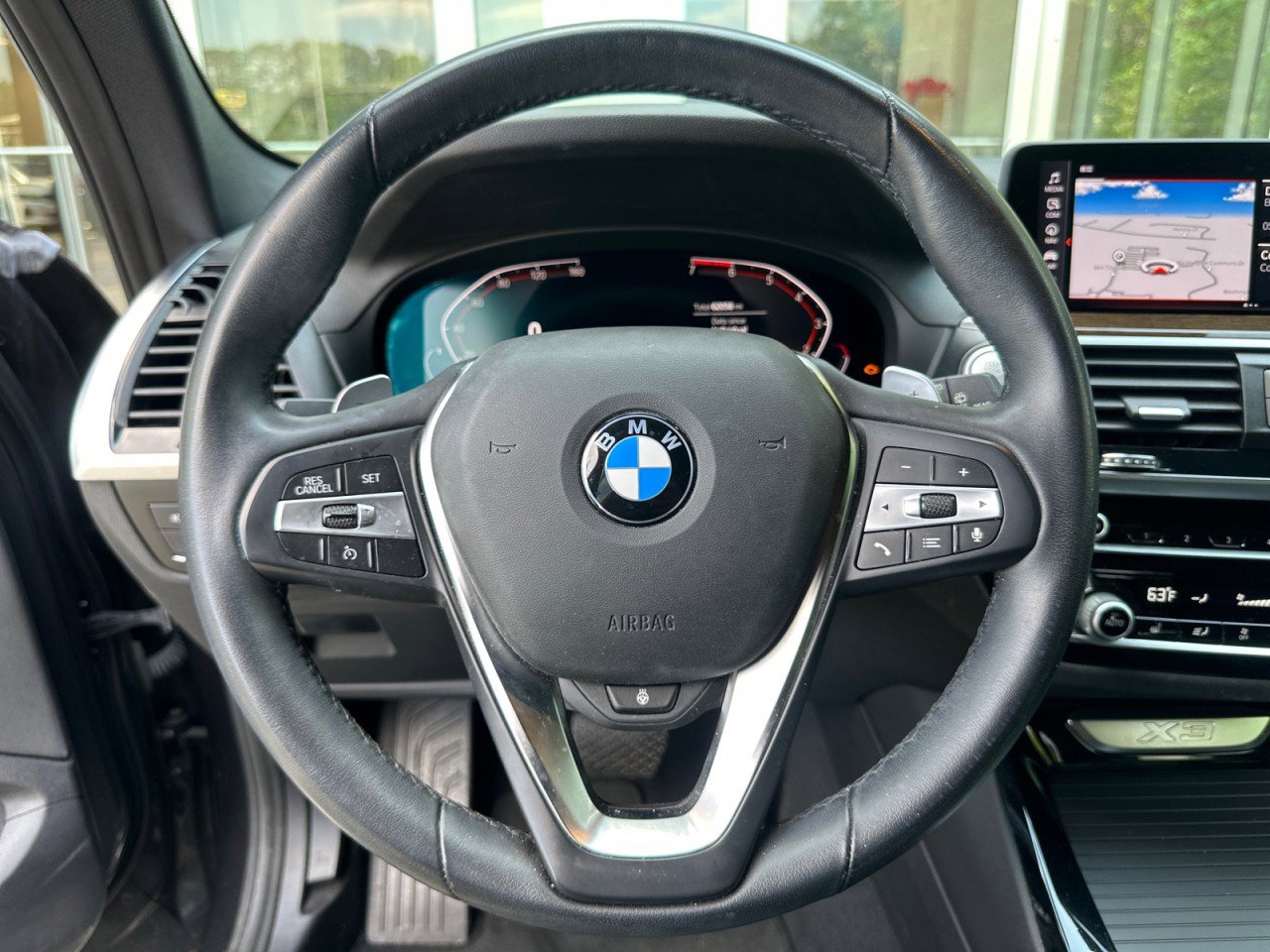 Used 2021 BMW X3 sDrive30i w/ Premium Package RWD image 21