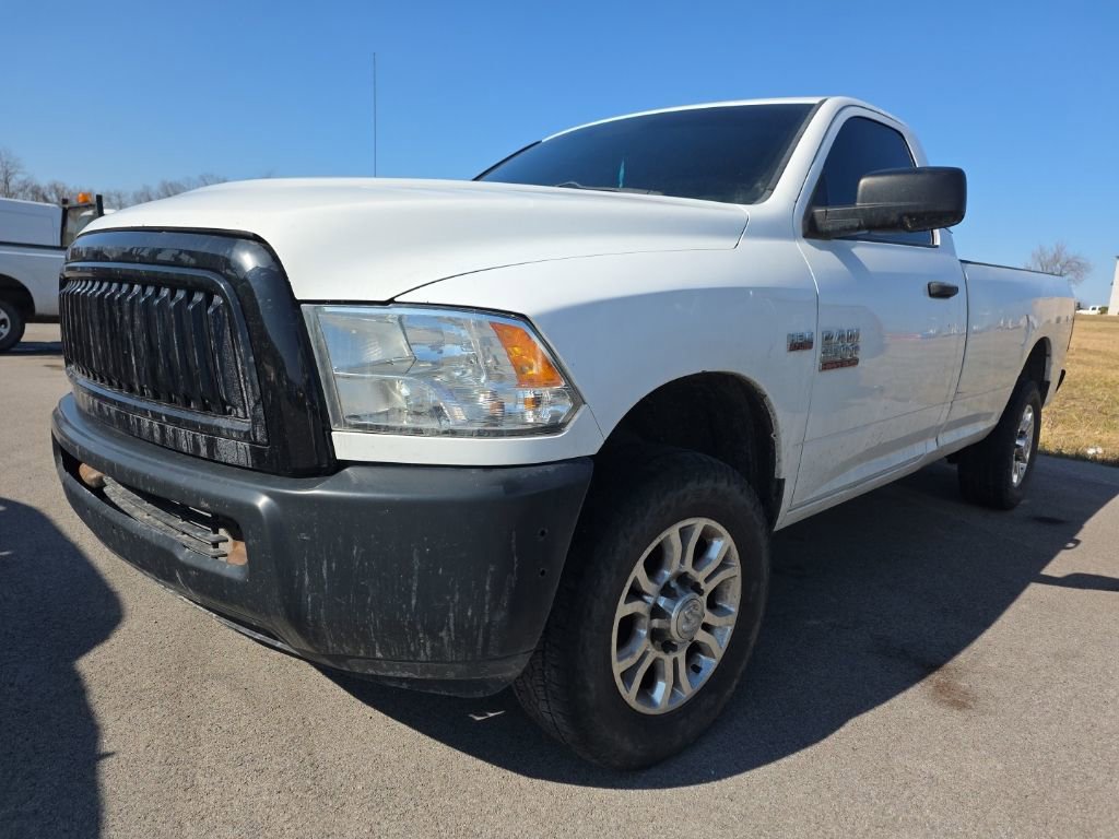 Used 2015 RAM 2500 Tradesman