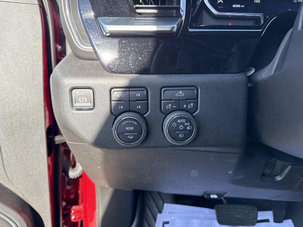 New 2026 Chevrolet Silverado 1500 RST w/ All Star Edition Plus image 12