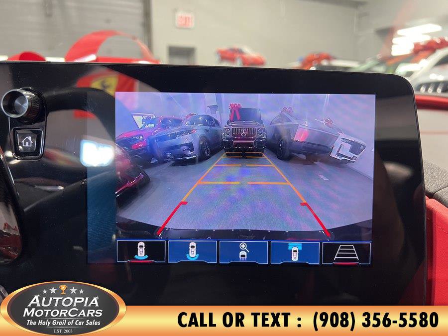 Used 2025 Chevrolet Corvette Z06 RWD image 25