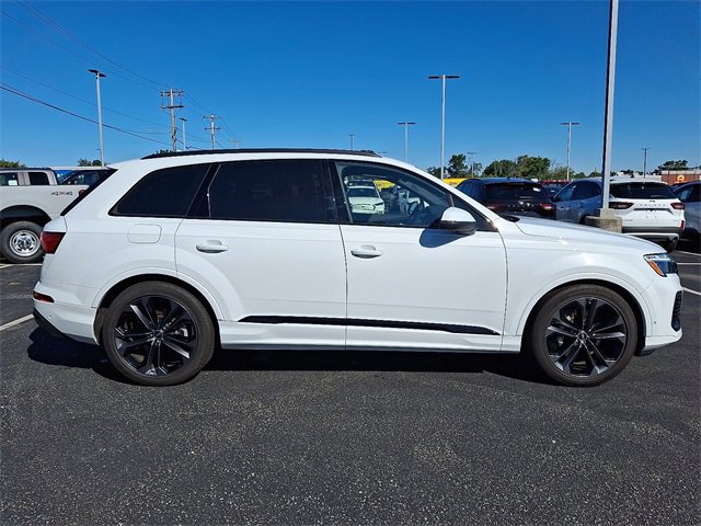 Used 2025 Audi Q7 3.0T Prestige w/ Prestige Package image 7