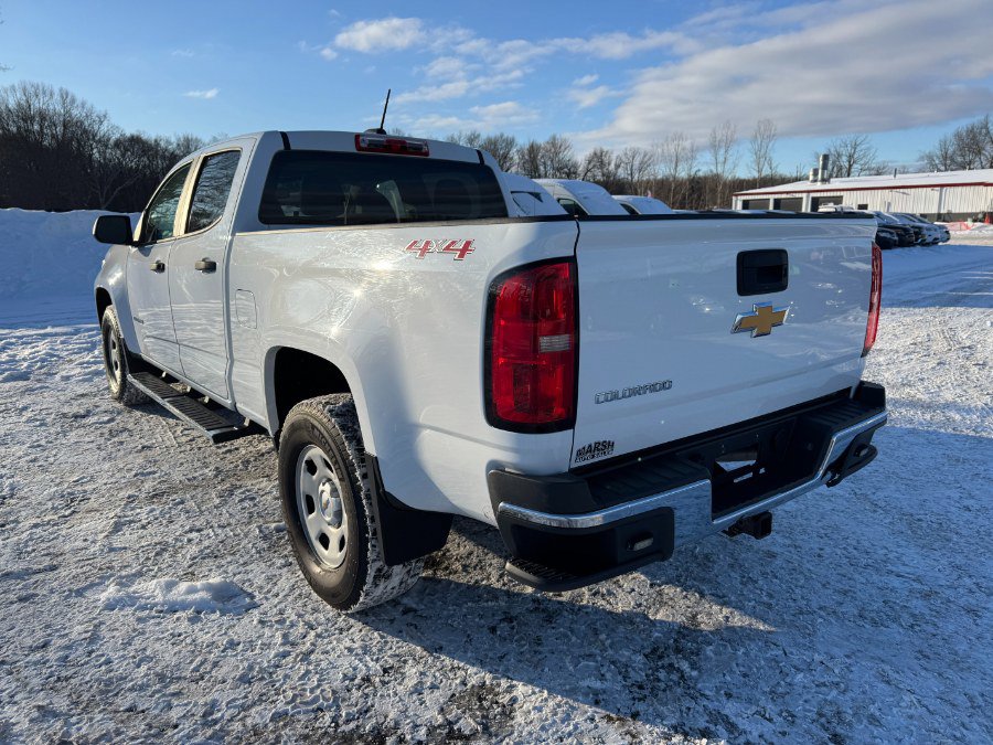 Used 2016 Chevrolet Colorado W/T image 3