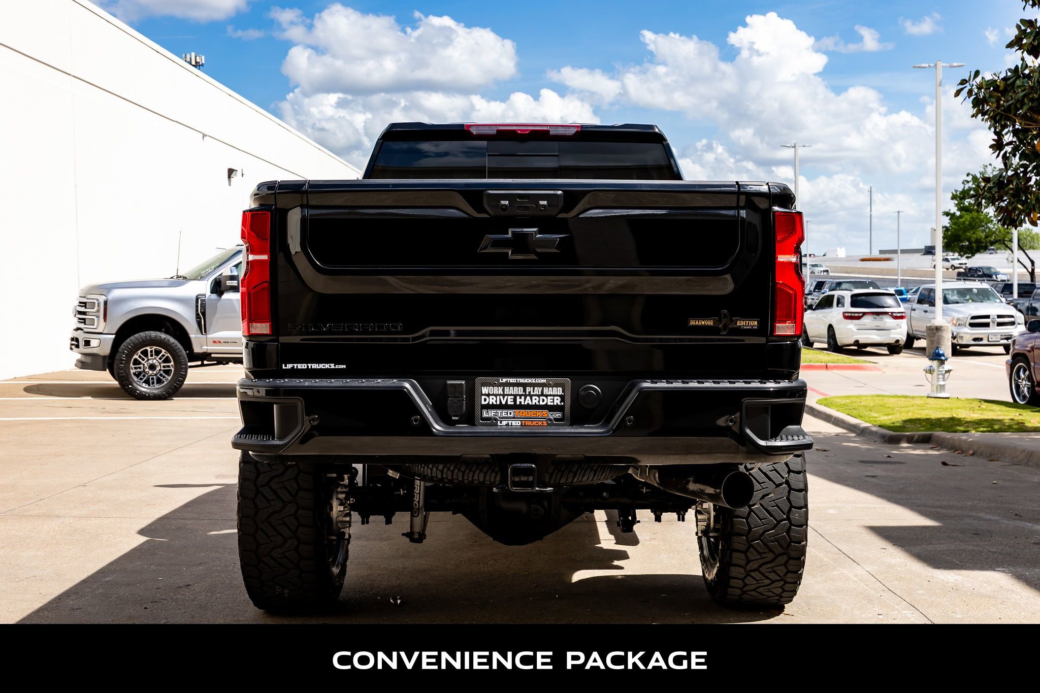 Used 2026 Chevrolet Silverado 2500 LT w/ Trail Boss Package image 7