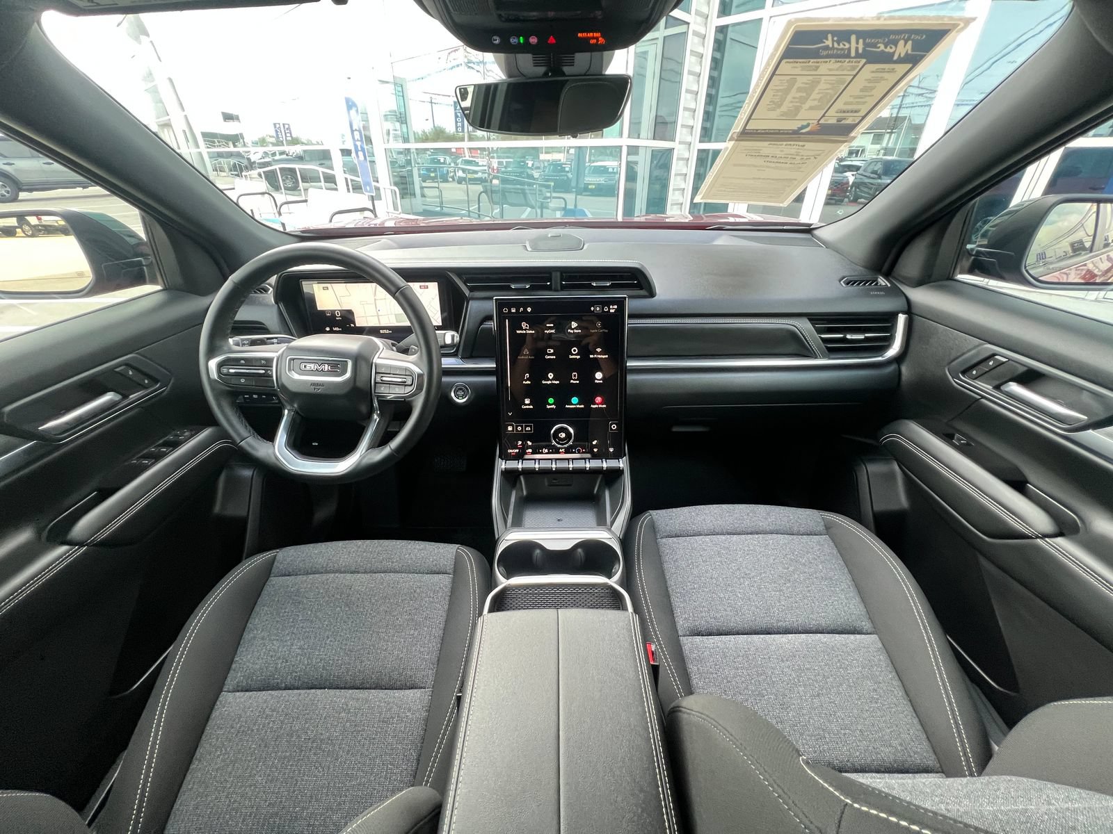 Used 2026 GMC Terrain Elevation w/ Technology Package II FWD image 22
