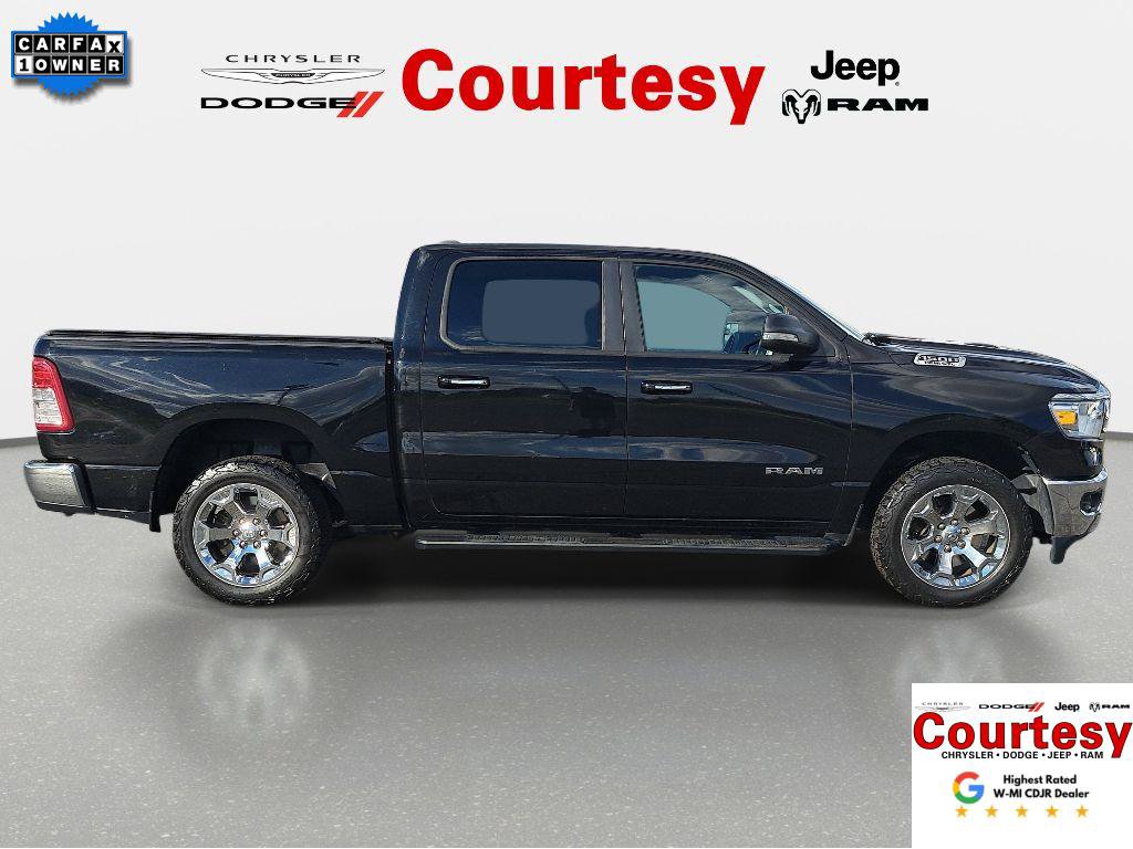 Used 2019 RAM 1500 Big Horn AWD/4WD image 3
