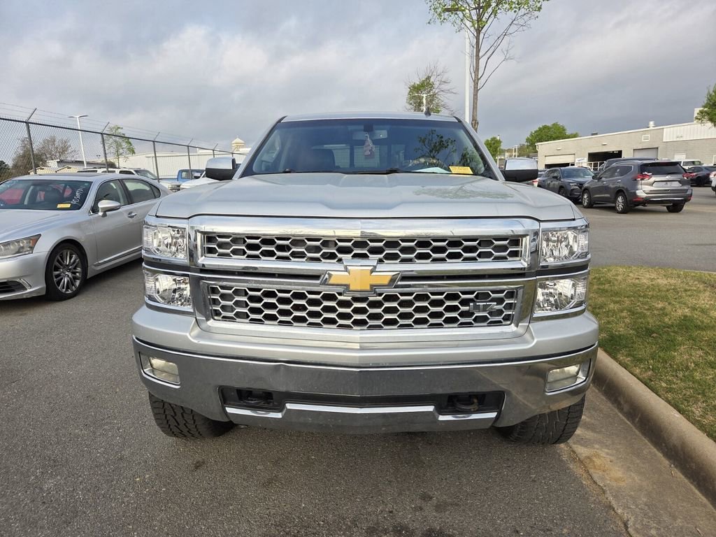 Used 2014 Chevrolet Silverado 1500 LTZ image 2