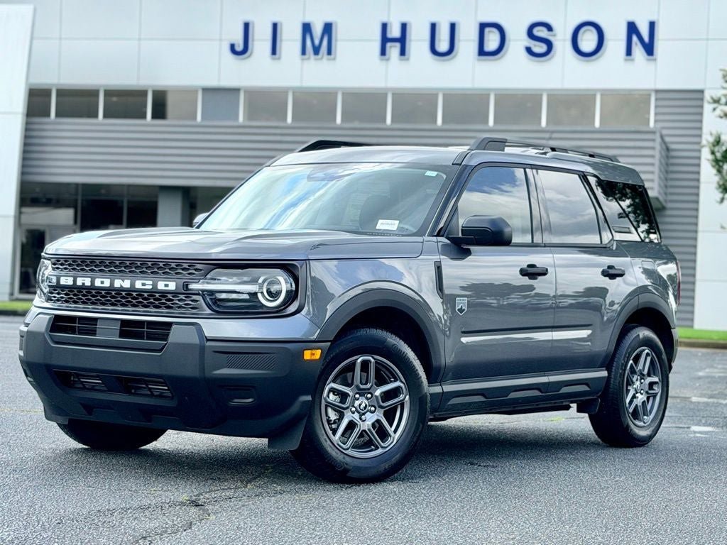 New 2025 Ford Bronco Sport Big Bend AWD/4WD image 2