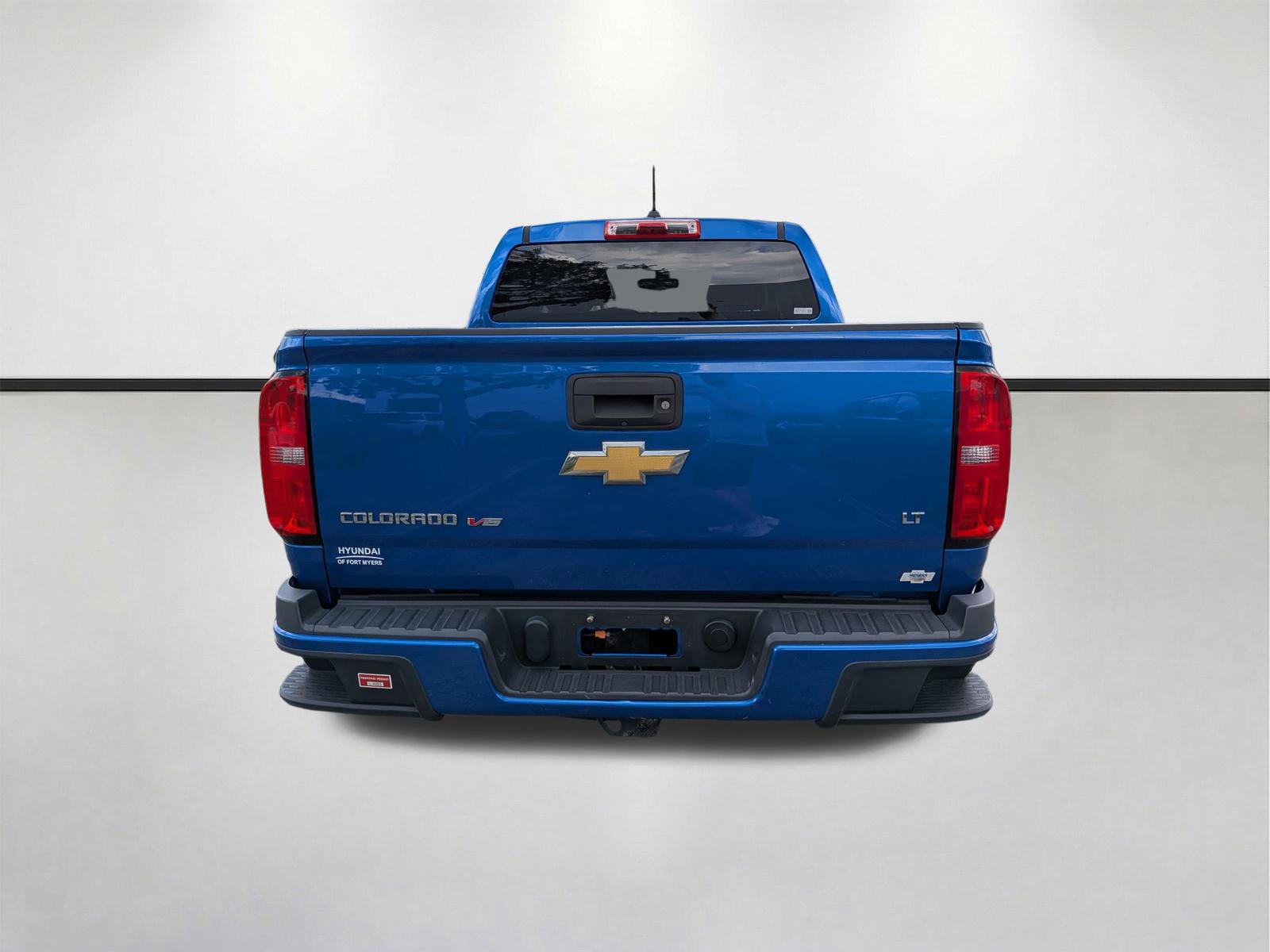 Used 2019 Chevrolet Colorado LT RWD image 5