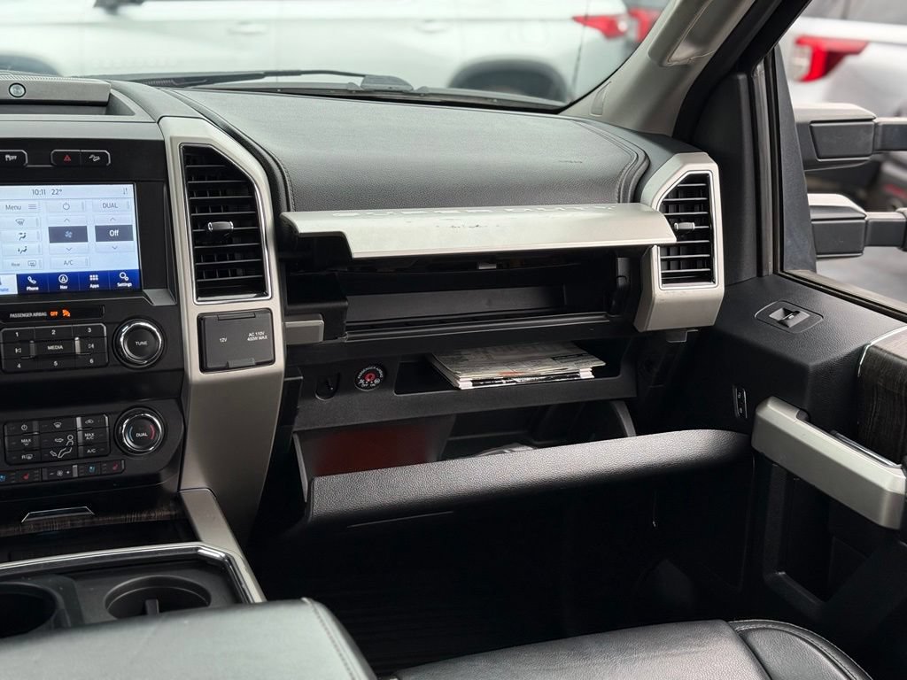 Used 2021 Ford F250 Lariat AWD/4WD image 29