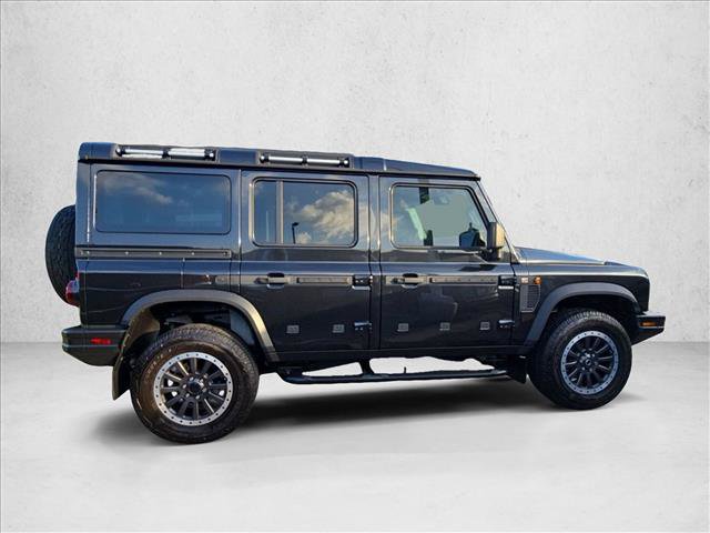 Used 2024 INEOS Grenadier Station Wagon AWD/4WD image 4