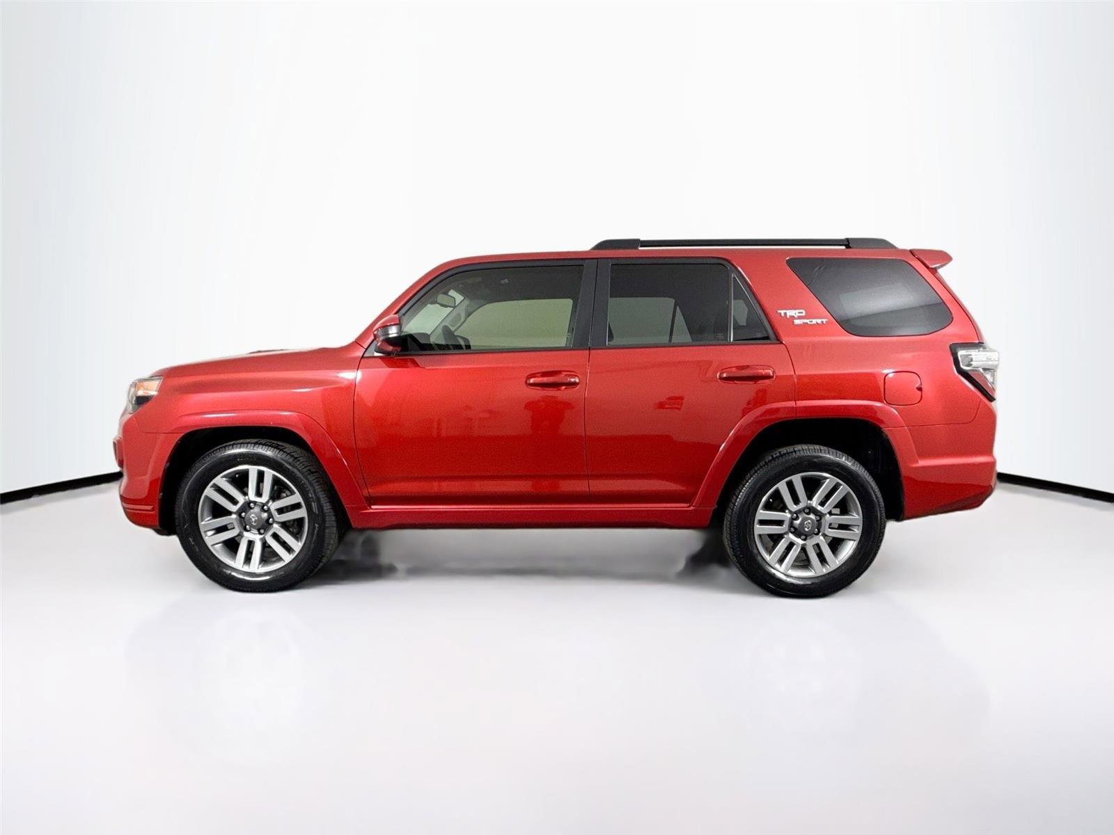 Certified 2022 Toyota 4Runner TRD Sport image 12