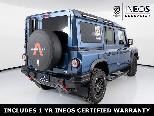 Used 2024 INEOS Grenadier image 5