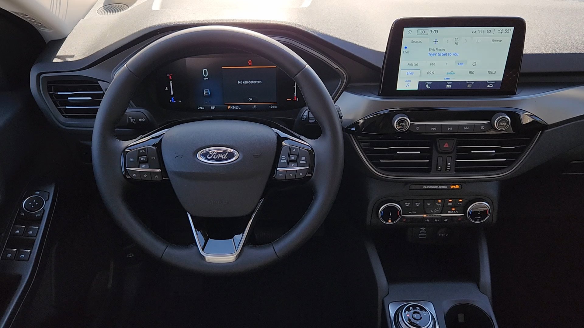 New 2026 Ford Escape Active w/ Cold Weather Package image 17