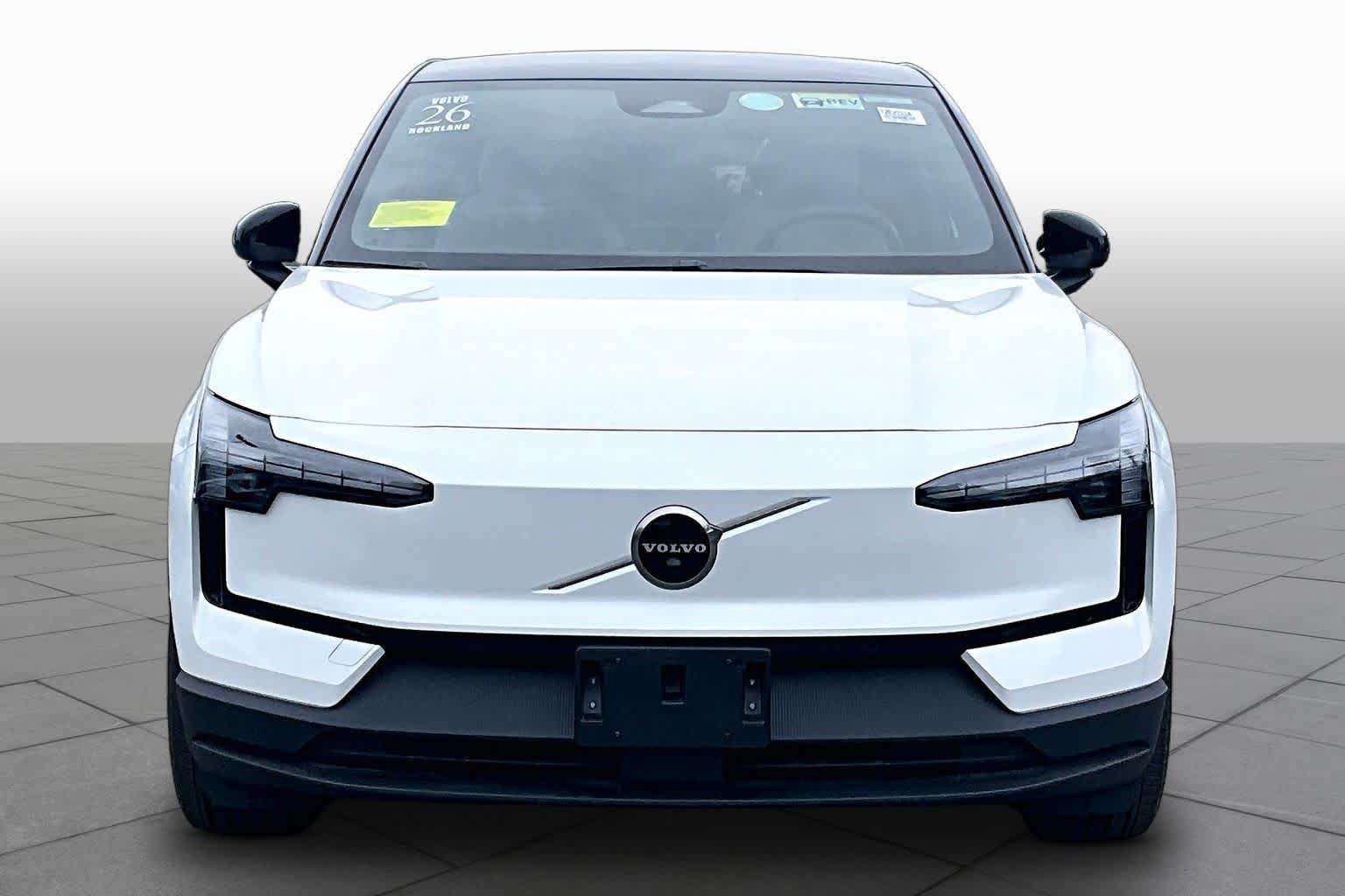 New 2026 Volvo EX30 Ultra w/ Climate Package AWD/4WD video 2