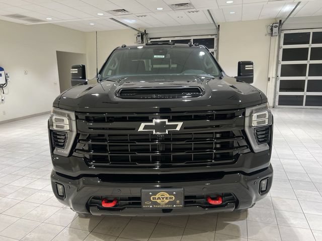 New 2026 Chevrolet Silverado 2500 LT w/ Trail Boss Package AWD/4WD image 8