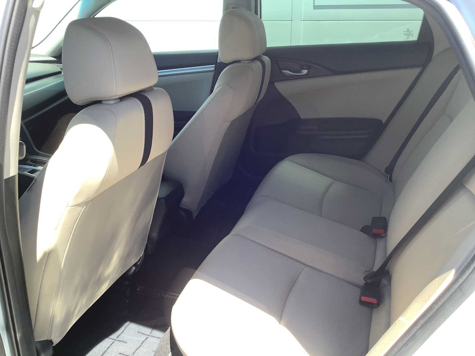 Used 2016 Honda Civic LX image 12