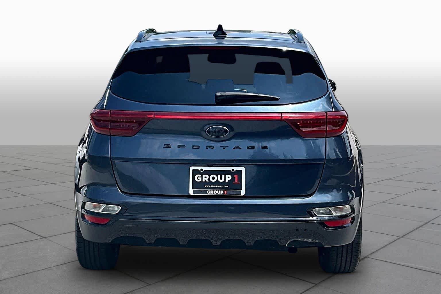 Used 2021 Kia Sportage S w/ S FWD Premium Package image 5