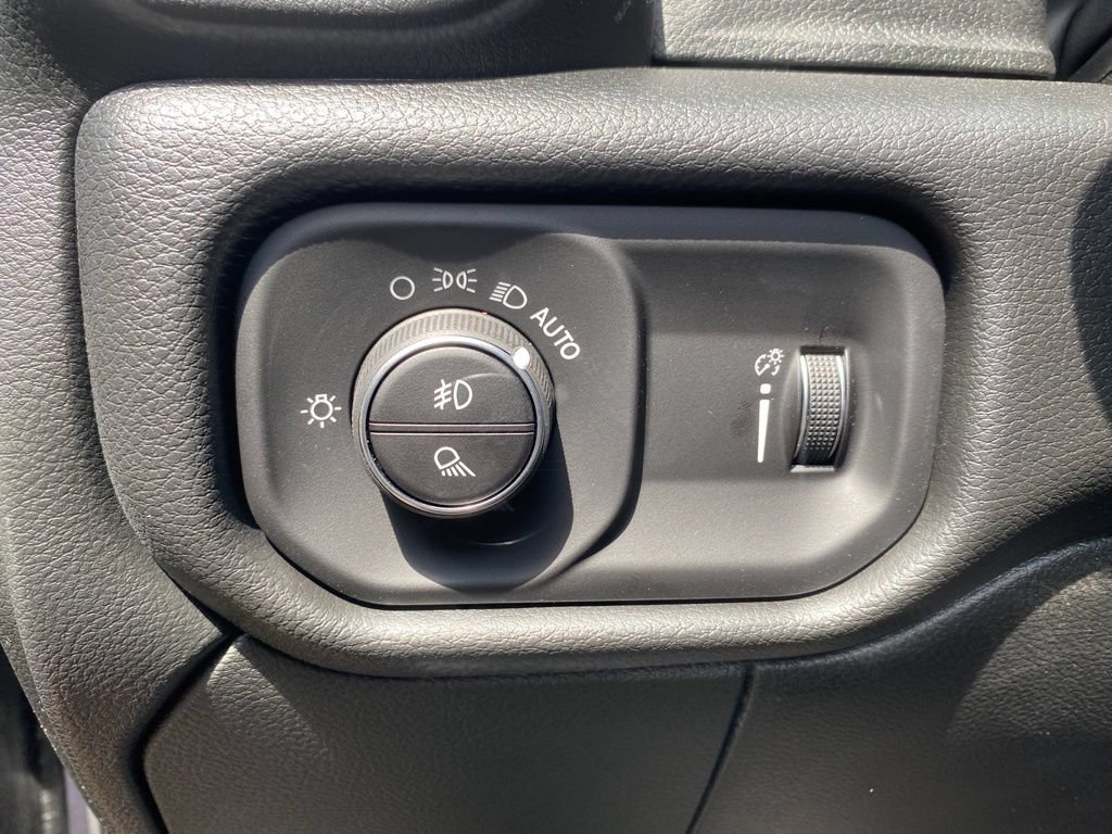New 2026 RAM 2500 Tradesman AWD/4WD image 24