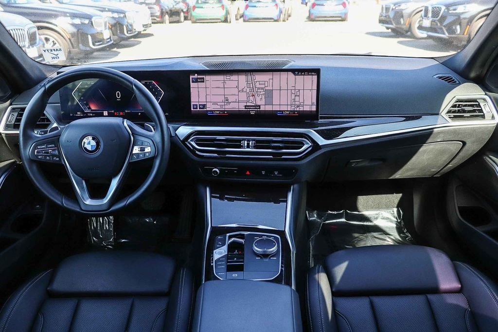 Certified 2023 BMW 330i Sedan w/ Driving Assistance Package image 14