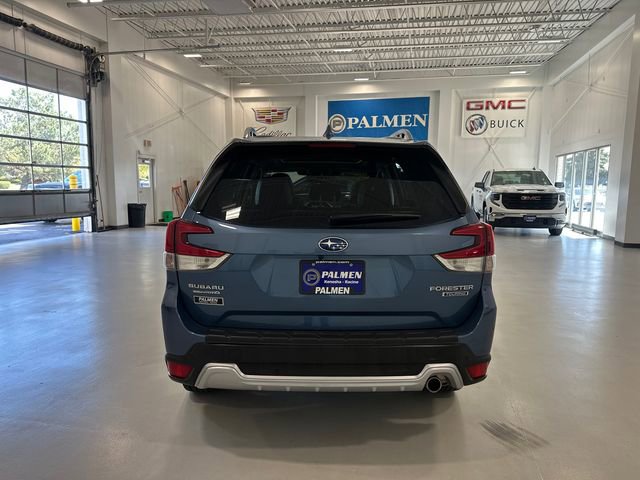 Used 2022 Subaru Forester Touring w/ Popular Package #2 AWD/4WD image 7