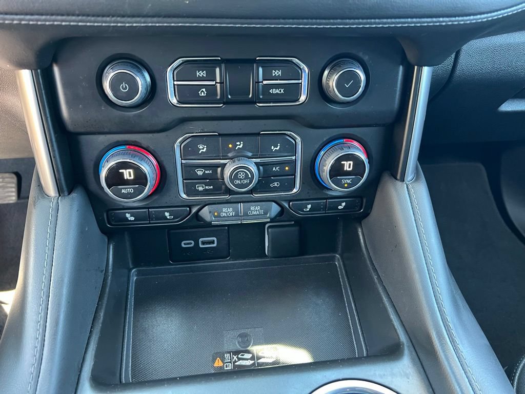 Used 2024 Chevrolet Tahoe Z71 w/ Off-Road Capability Package AWD/4WD image 38